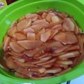 Cooksnap dari Hanny Theresia untuk resep Asinan pepaya
