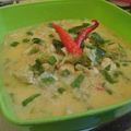 Cooksnap dari Fnh untuk resep Sambel Goreng sawi Putih,Tahu & Kentang