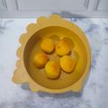 Cooksnap dari Siti Nurbaniah untuk resep [MPASI 1Y+] Cheesy Rice Ball