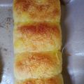 Cooksnap dari putri untuk resep Roti Gembong