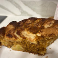 El cooksnap de monica sandoval cuando hizo Pastel esponjoso de manzana y canela sin gluten.