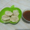 Cooksnap dari Arfi untuk resep Cireng Salju Bumbu Rujak
