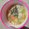 Cooksnap dari Luki Aisha untuk resep Kare Ayam khas Boyolali