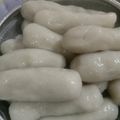 Cooksnap dari Aisyah Rysa untuk resep Pempek Lenjer Empuk Tanpa Ikan