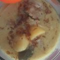 Cooksnap dari JEJE untuk resep Opor ayam tahu putih