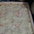 El cooksnap de Vero cuando hizo Tarta de pollo.