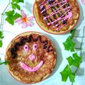 Cooksnap dari Nay's Kitchen untuk resep Lempeng Pisang Kekinian