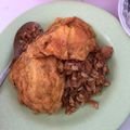 Cooksnap dari Mey Iska untuk resep Tempe Penyet Sambal Korek
