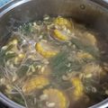 Cooksnap dari Sari Astrini untuk resep Sayur Asam Sunda