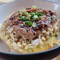 Cooksnap dari Alfieyah Katanyaa untuk resep Tahu Telur Bumbu Kacang Khas Kota Malang 02.02.2019