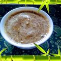 Durga Soni का कुकस्नैप जब उन्होंने टमाटर प्याज़ लहसुन की चटनी (Tamatar pyaz lahsun ki chutney recipe in Hindi) बनाया था।
