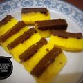 Cooksnap dari GLena untuk resep Cake kukus labu kuning isi coklat