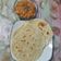 Cooksnap dari Erni Rizkyta untuk resep Cheese Paratha (Indian Flatbread Stuffed with Cheese)