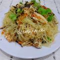 Cooksnap của QUÂN NGUYỄN khi họ làm theo món Miến xào ghẹ
