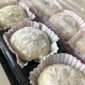 Cooksnap dari Meys Andri untuk resep Mochi