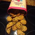 Cooksnap de Eliane Lautie sur la recette Crackers graines et épeautre