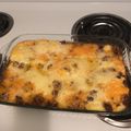 Eve Megan Towry's cooksnap of when they made White Castle burger casserole (low carb).