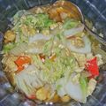 Cooksnap dari Ahya Nunuy untuk resep Tumis Sawi Putih sederhana