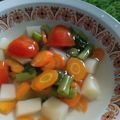 Cooksnap dari Novi Herawati untuk resep Sayur Sop Simpel tapiii yahuuuut 😋