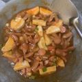 Cooksnap dari Priscilia Rizky untuk resep Sosis Masak Asam Manis Pedas