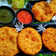 Sudha Agrawal का कुकस्नैप जब उन्होंने आलू की खस्ता कचौड़ी (aloo ki khasta kachori recipe in Hindi) बनाया था।