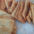 El cooksnap de Romina cuando hizo Torta fritas.