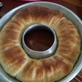 Cooksnap dari Lini untuk resep Roti Tawar Double Soft KW (no egg)