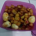 Cooksnap dari Dewi Retno untuk resep Sambal goreng kentang bakso