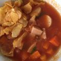 Cooksnap dari Elvi Tandjung untuk resep Sop Merah Surabaya
