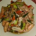 Cooksnap dari Liia Desta untuk resep Oseng Mercon Cumi Asin