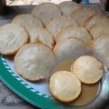 Cooksnap dari Roosanti Widyastuti untuk resep Serabi Kuah Kinca