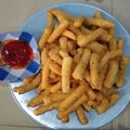 Cooksnap dari Siti Nurhayati untuk resep Potatoes Cheese Stick