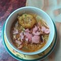 Cooksnap dari Desy Arriza untuk resep Soto Ayam Khas Padang