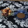 Cooksnap dari Ziyad 01 untuk resep Ayam Bakar (Panggang) Saus Tomat khas Banjar #Dandelion