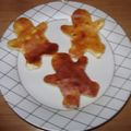 Cooksnap από Evgenia Kalamatiani στη συνταγή Τα “τετράγωνα των αστέρων”. Με ricotta και λεμόνι