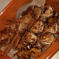 Cooksnap dari Sara Angestiana untuk resep Ikan Kakap Putih Goreng