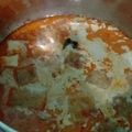 Cooksnap dari dettajaya untuk resep Sambal tumpang tempe semangit