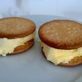 El cooksnap de MarcelaPP cuando hizo Sandwich helado con galletas María.