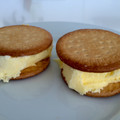El cooksnap de MarcelaPP cuando hizo Sandwich helado con galletas María.