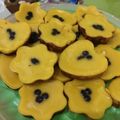 Cooksnap dari Alief rivia untuk resep Kue lumpur labu kuning