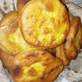 El cooksnap de Sandy Carlón 👩🏻‍🍳 🍀 cuando hizo Sopaipillas.