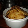 El cooksnap de graciela martinez IG @gramar09ok ☺💗 cuando hizo Tortas fritas tradicionales.