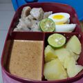 Cooksnap dari Widyawaty Lukito untuk resep Siomay Bandung