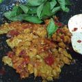Cooksnap dari Rosiana Graha untuk resep Sambal Tempe Ulek