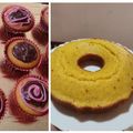 El cooksnap de Silvia Bel cuando hizo Budín de naranja 🍊 súper húmedo riquísimo 🍊.