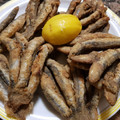 El cooksnap de Gio cuando hizo Manitas de boquerones.