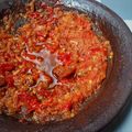 Cooksnap dari Oknisa Carolina untuk resep Sambal Bawang
