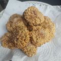 El cooksnap de Florencia Castro Tomás cuando hizo Galletas de avena y miel.