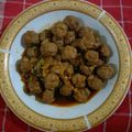 Cooksnap dari Agustiyanidevi untuk resep Bola-Bola Daging