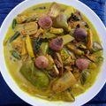 Sunanda Das's cooksnap of when they made দুধ শুক্ত (dudh suktoh recipe in Bengali).